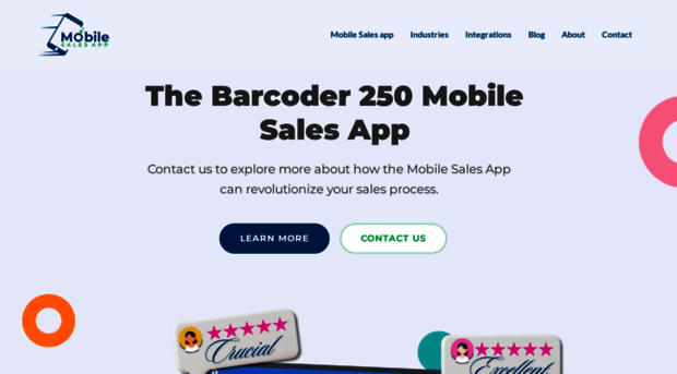 themobilesalesapp.com