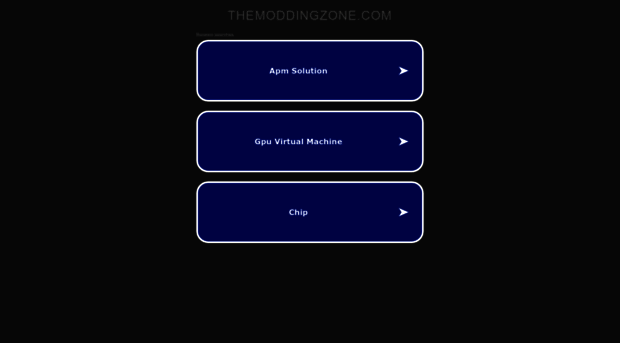 themoddingzone.com