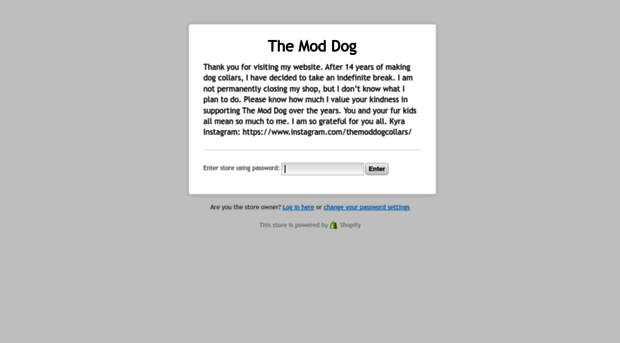 themoddog.com