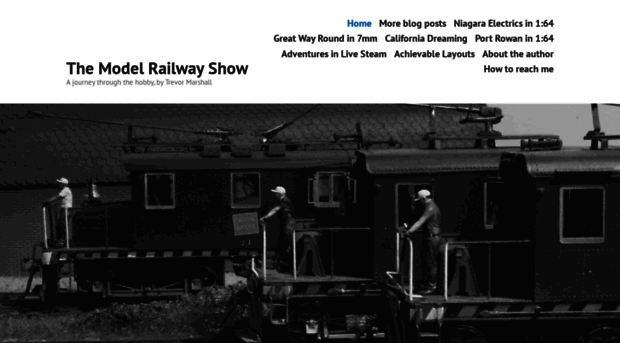 themodelrailwayshow.com