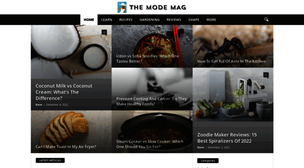 themodemag.com