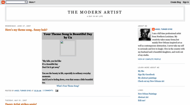 themodernartist.blogspot.com