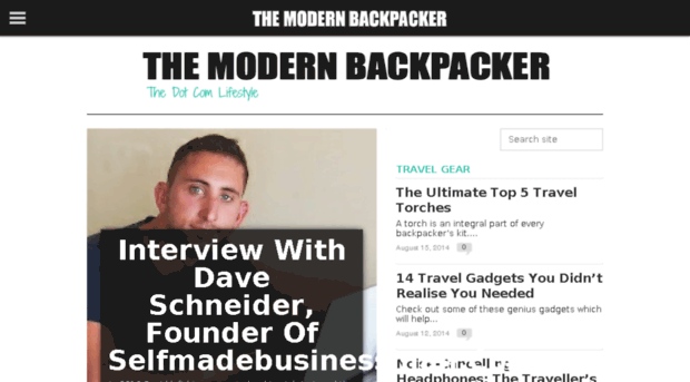 themodernbackpacker.com