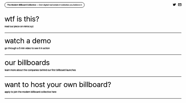 themodernbillboard.com