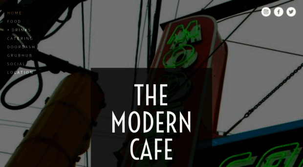 themoderncafe.com