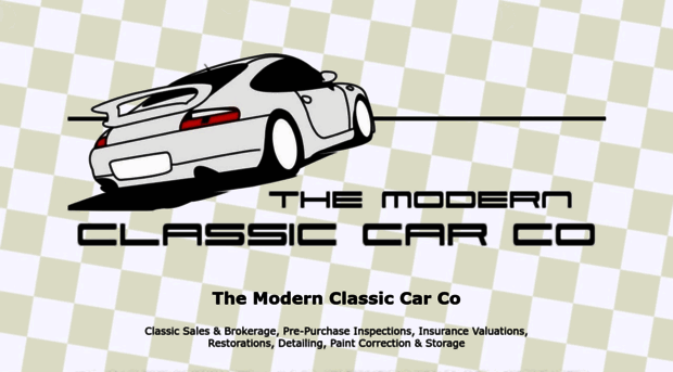 themodernclassiccarco.com