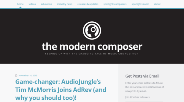 themoderncomposer.com