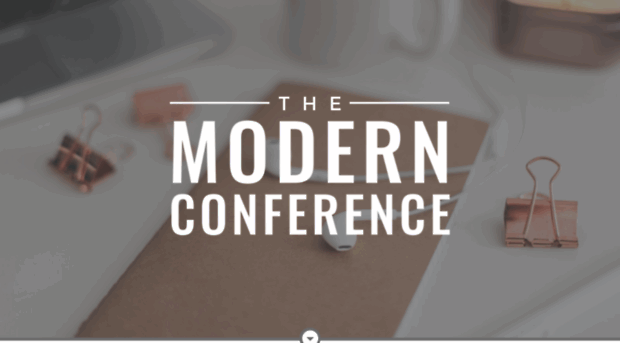 themodernconference.com
