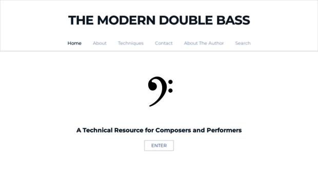 themoderndoublebass.org.uk