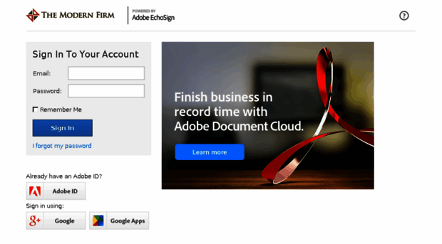 themodernfirm.echosign.com