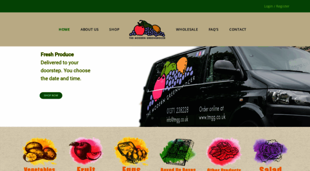 themoderngreengrocer.co.uk