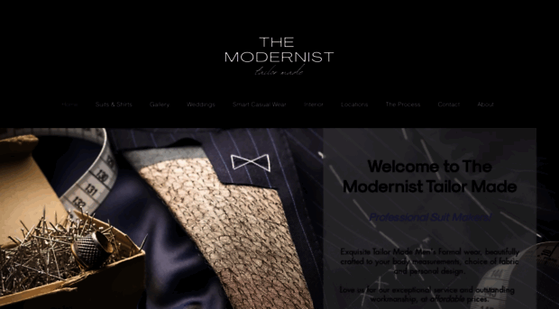 themodernisttailoring.co.za