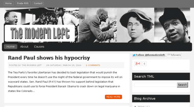 themodernleft.com