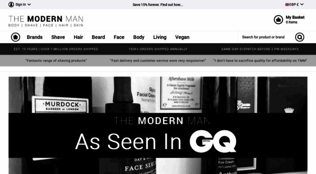 themodernman.co.uk