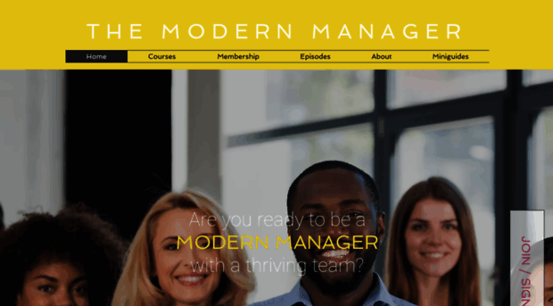 themodernmanager.co