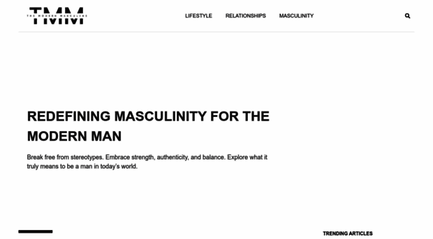 themodernmasculine.com