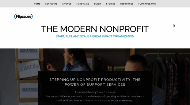 themodernnonprofit.com