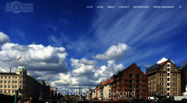 themodernpostcard.com