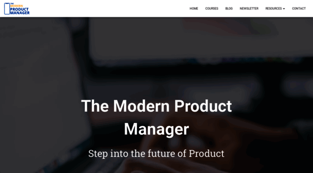 themodernproductmanager.com