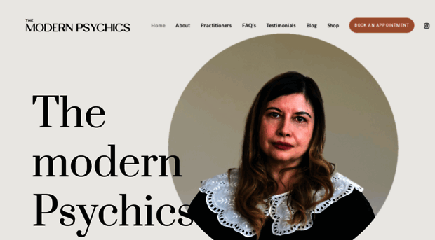 themodernpsychics.com