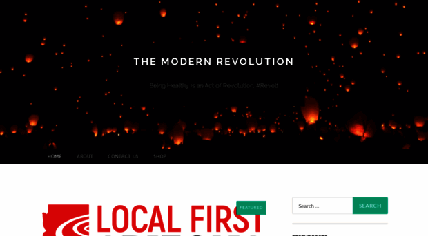 themodernrevolution.com