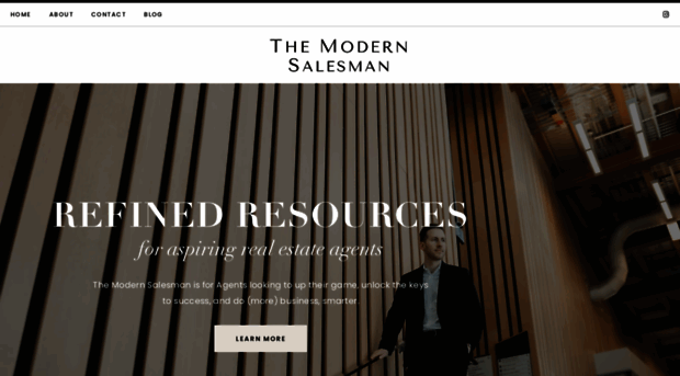 themodernsalesman.co