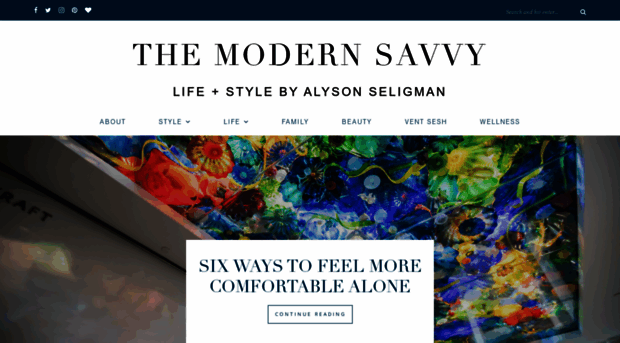 themodernsavvy.com