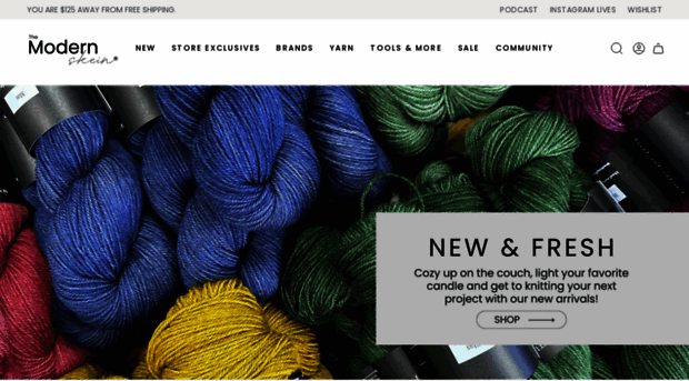 themodernskein.com