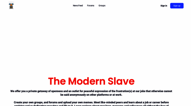 themodernslave.com