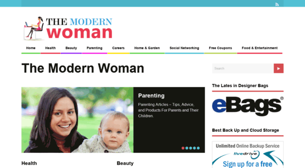 themodernwoman.org