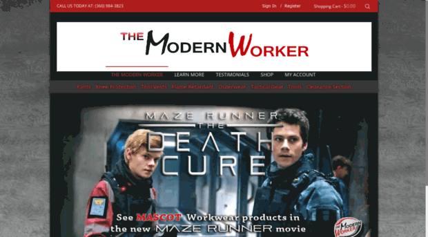 themodernworker.com