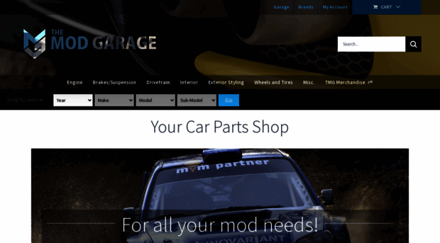 themodgarage.com