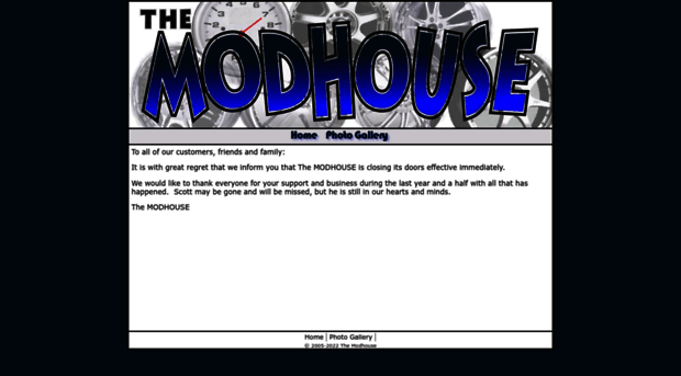 themodhouse.com