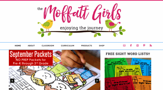 themoffattgirls.com