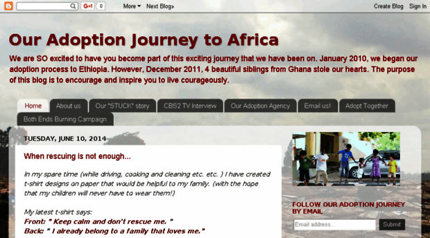 themoghadamsjourneytoafrica.blogspot.com