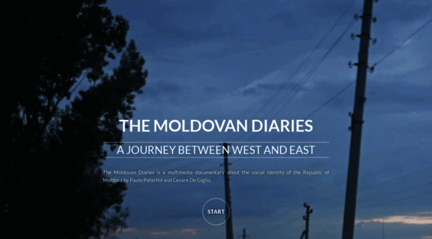 themoldovandiaries.com