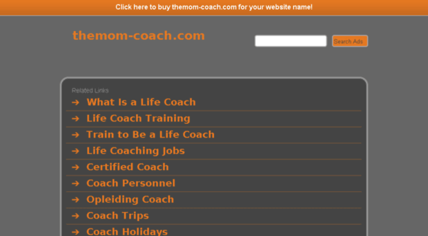 themom-coach.com