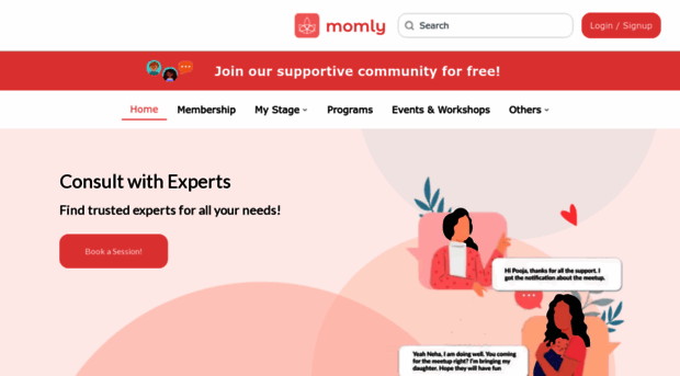 themomly.com