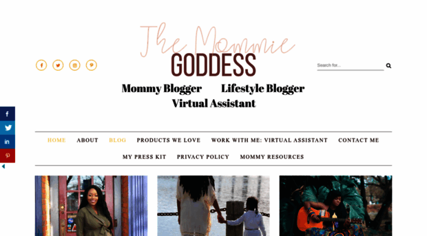 themommiegoddess.com