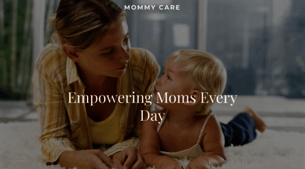 themommycare.com