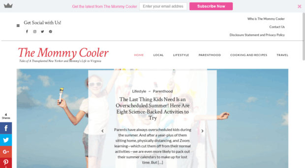 themommycooler.com