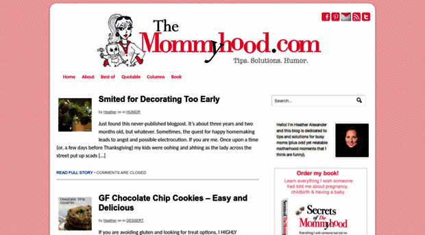 themommyhood.com