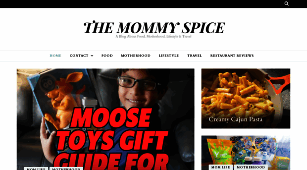 themommyspice.com