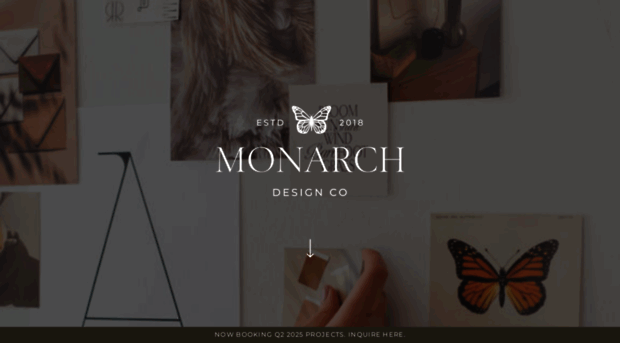 themonarchdesign.co