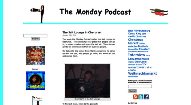 themondaypodcast.com