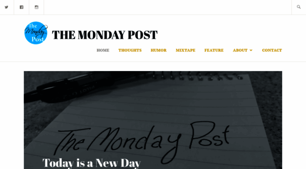 themondaypost.com