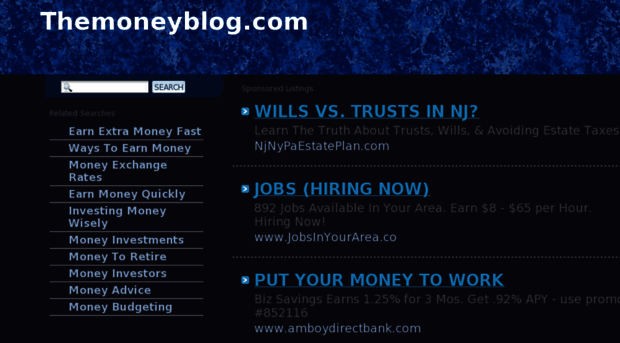 themoneyblog.com