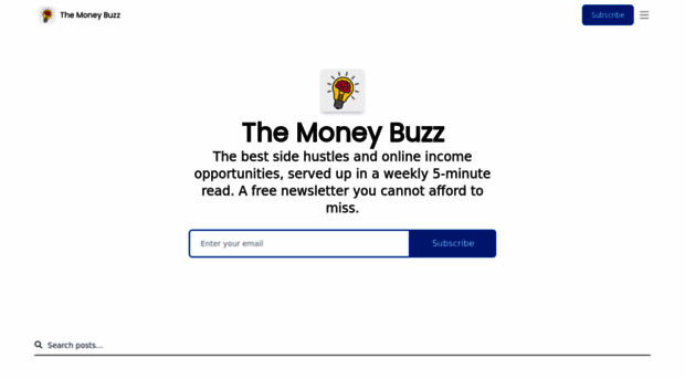 themoneybuzz.beehiiv.com