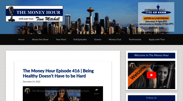 themoneyhour.com