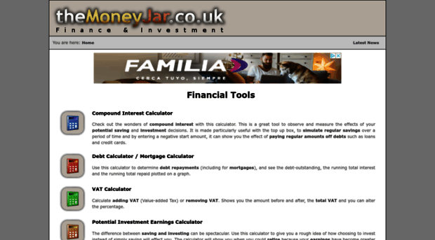 themoneyjar.co.uk